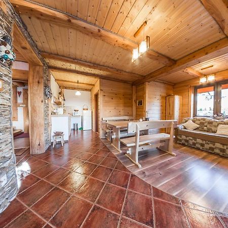 Domek Marcow Ustrzyki Dolne Room photo