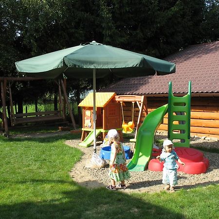 Domek Marcow Ustrzyki Dolne Exterior photo