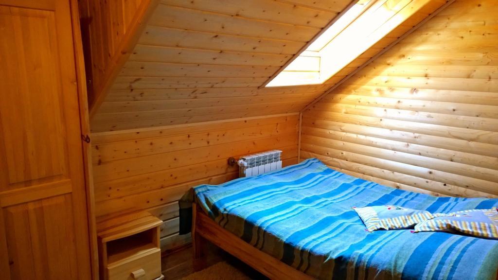 Domek Marcow Ustrzyki Dolne Room photo