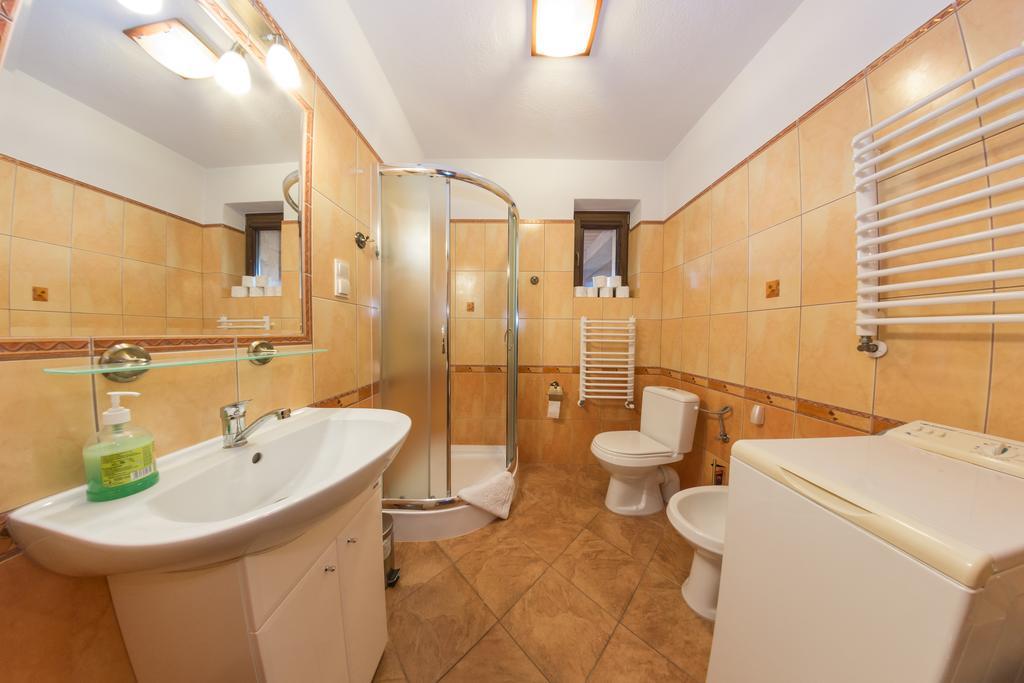 Domek Marcow Ustrzyki Dolne Room photo