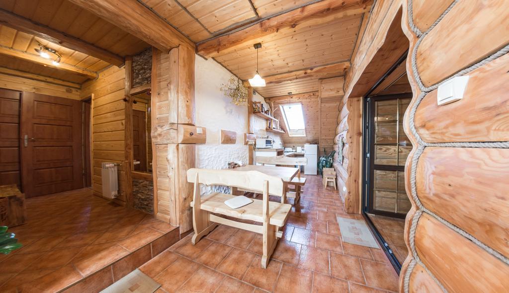 Domek Marcow Ustrzyki Dolne Room photo