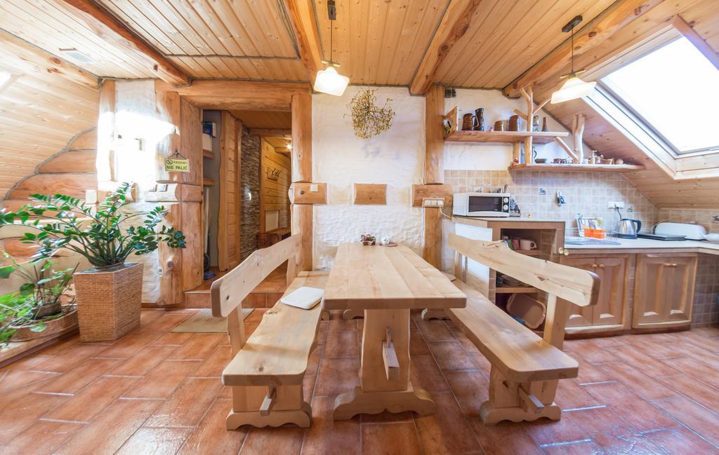 Domek Marcow Ustrzyki Dolne Room photo