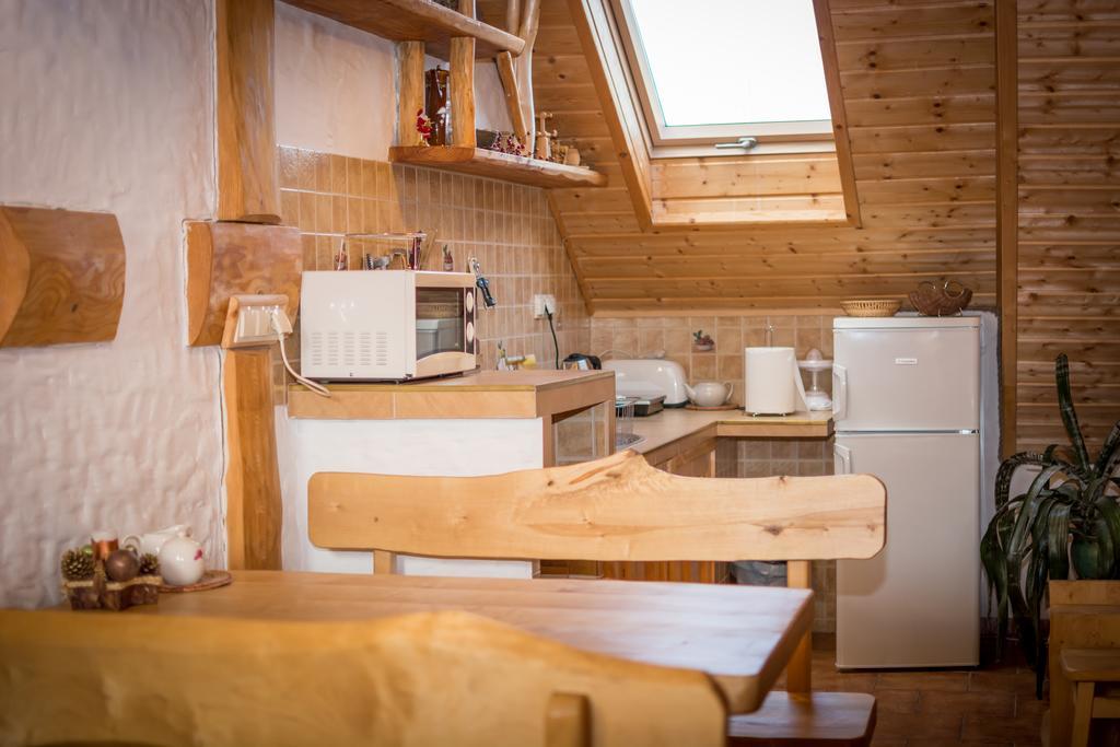 Domek Marcow Ustrzyki Dolne Room photo