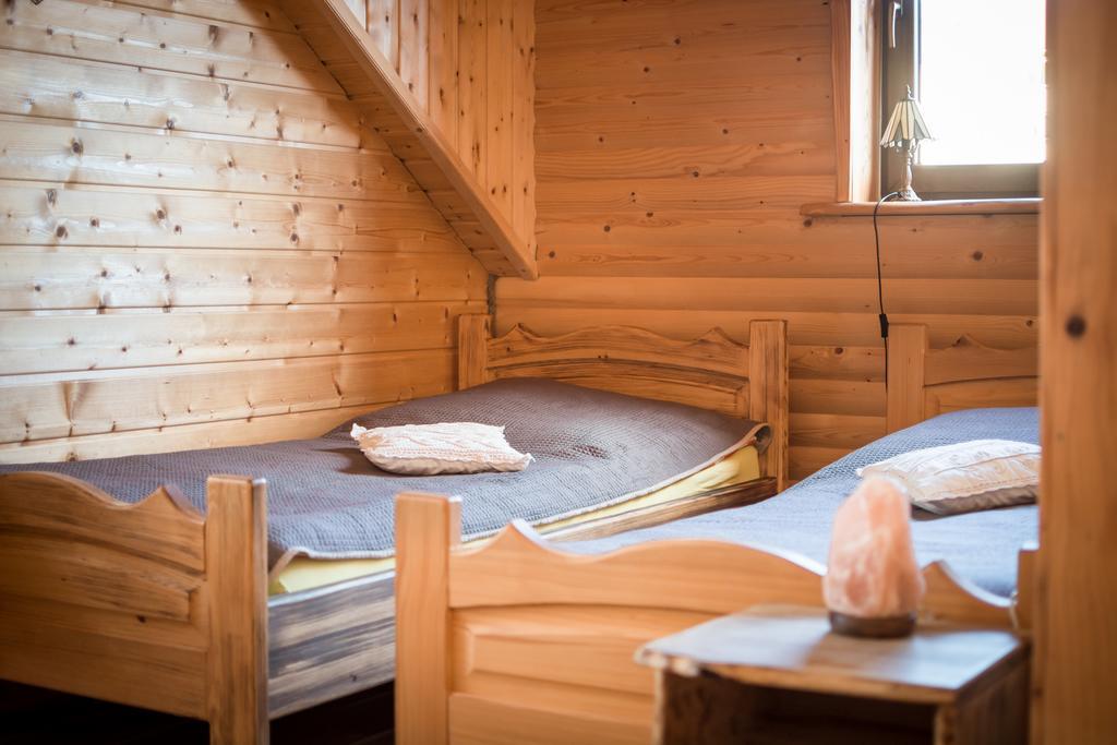 Domek Marcow Ustrzyki Dolne Room photo
