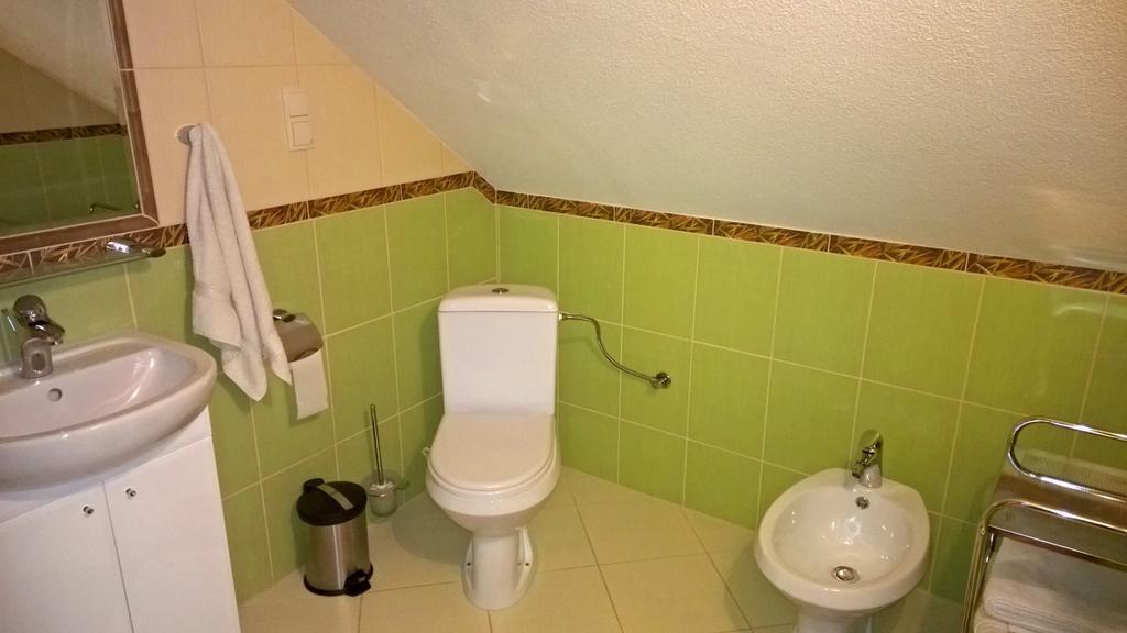 Domek Marcow Ustrzyki Dolne Room photo