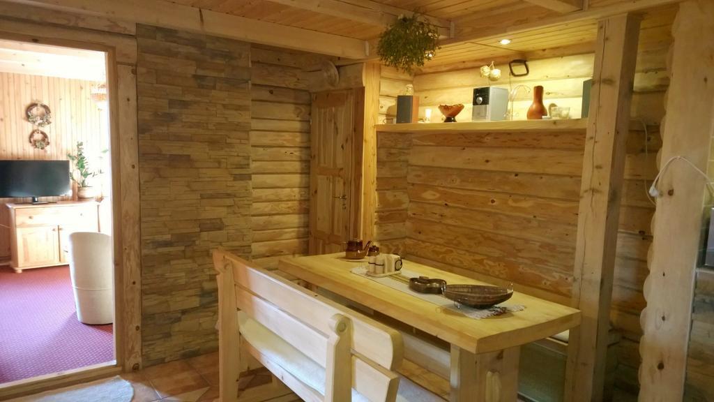 Domek Marcow Ustrzyki Dolne Room photo