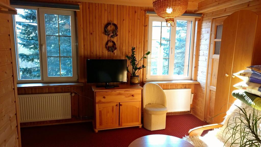 Domek Marcow Ustrzyki Dolne Room photo