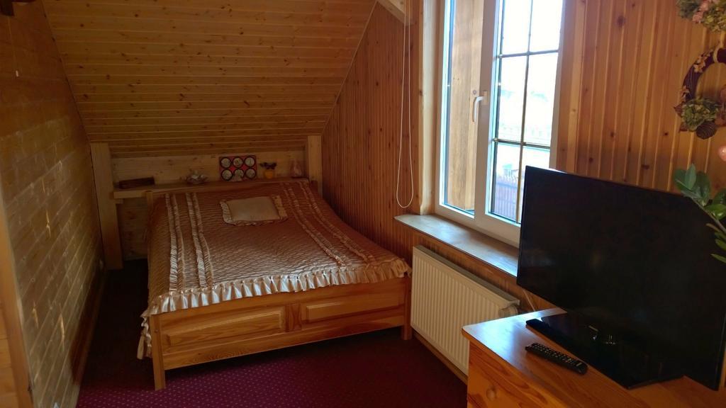 Domek Marcow Ustrzyki Dolne Room photo