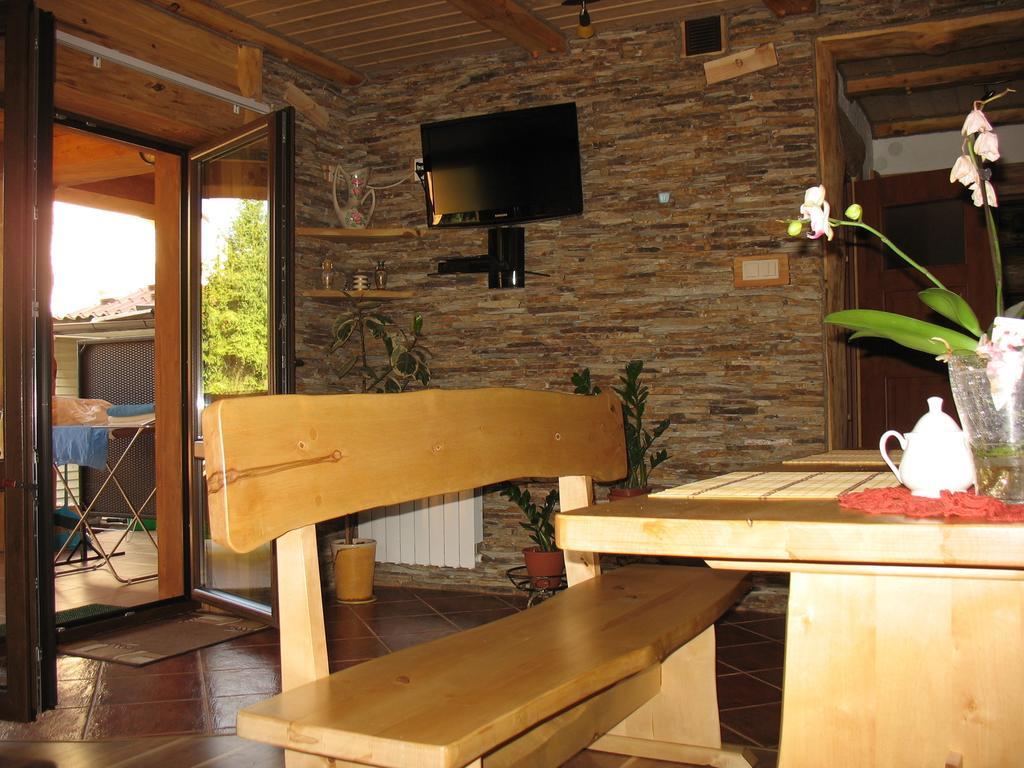 Domek Marcow Ustrzyki Dolne Room photo