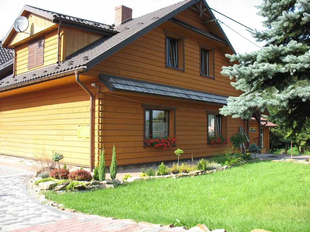 Domek Marcow Ustrzyki Dolne Exterior photo