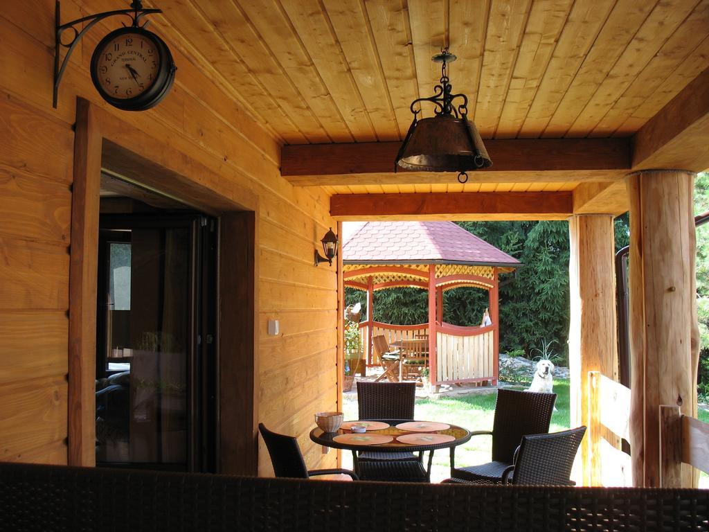 Domek Marcow Ustrzyki Dolne Room photo